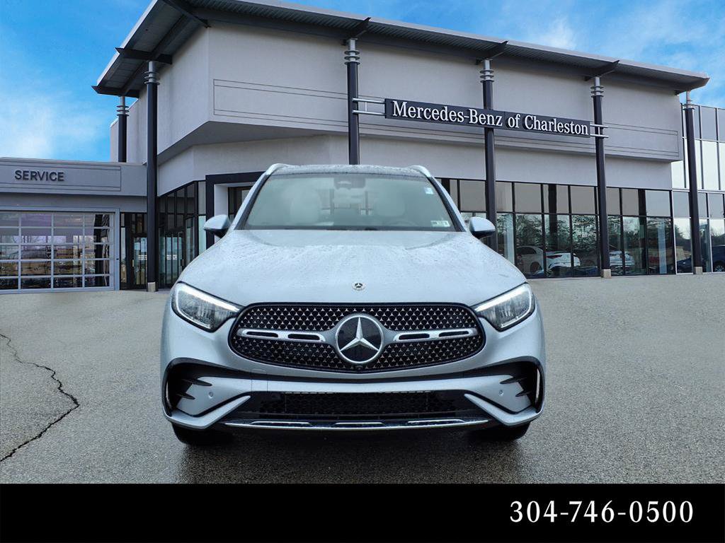 Used 2026 Mercedes-Benz GLC 300 4MATIC image 8