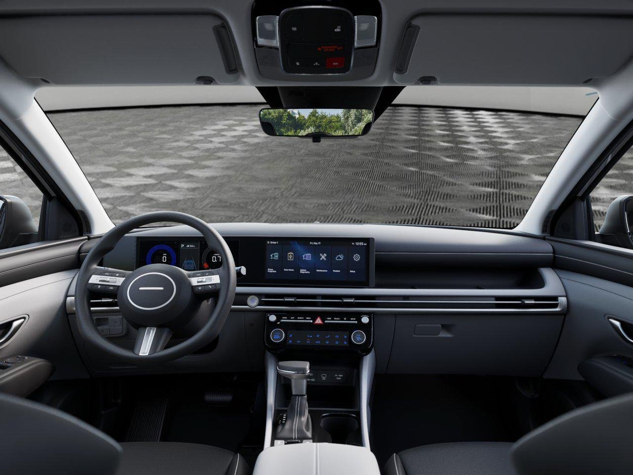 New 2026 Hyundai Tucson SEL Plus AWD/4WD image 11