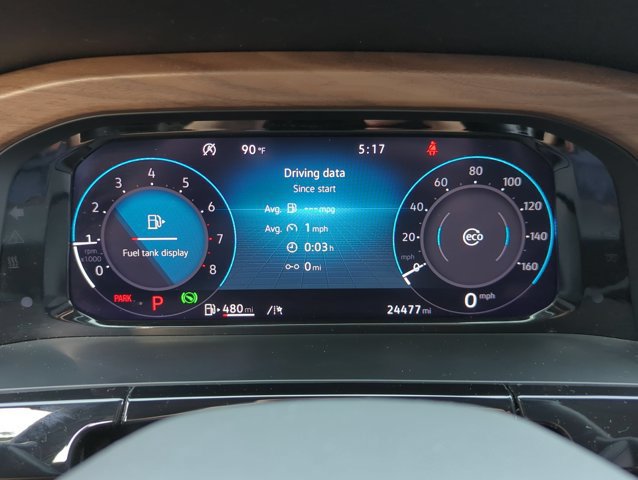 Used 2025 Volkswagen Atlas SE FWD image 16