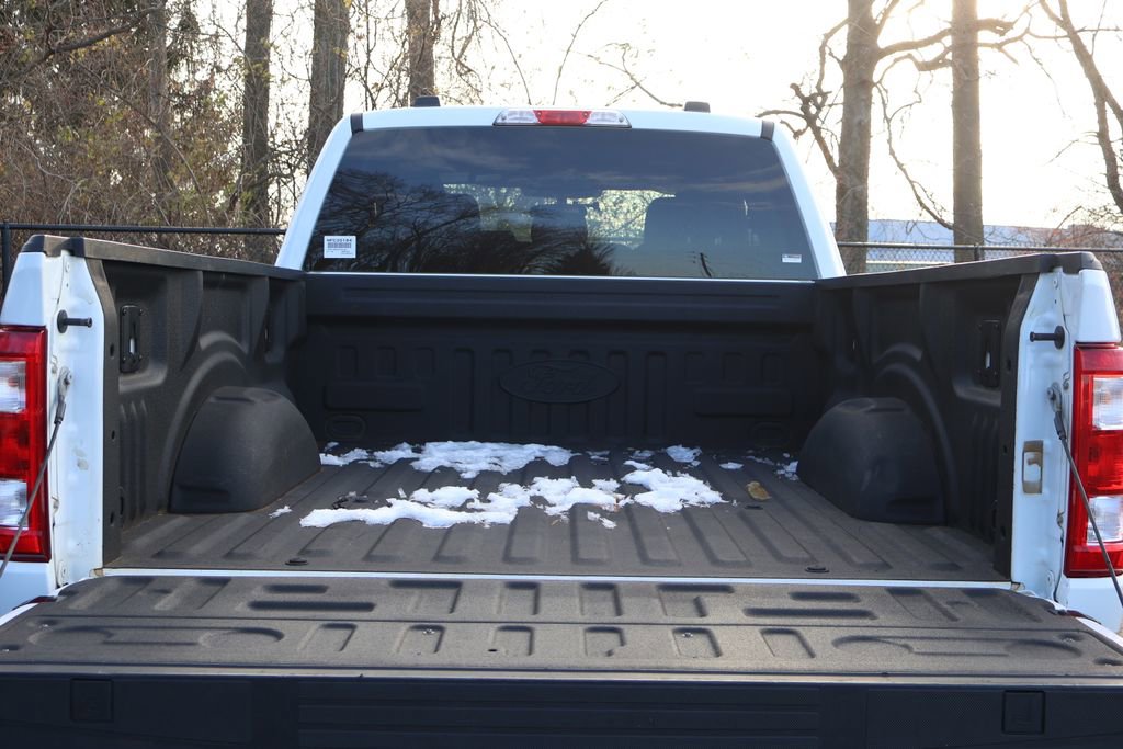 Used 2022 Ford F150 XL w/ STX Appearance Package image 48