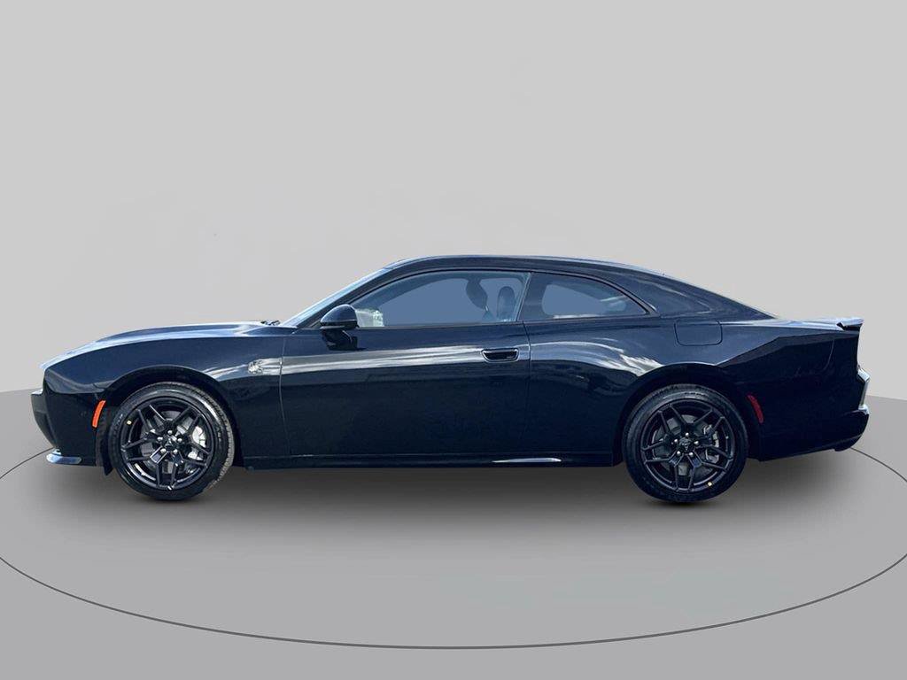 New 2026 Dodge Charger Scat Pack w/ Blacktop Package AWD/4WD image 6