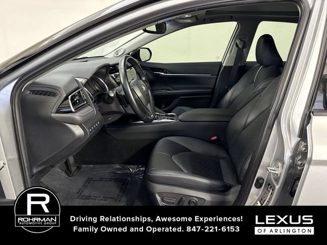 Used 2019 Toyota Camry XSE w/ Driver Assist Package FWD image 5