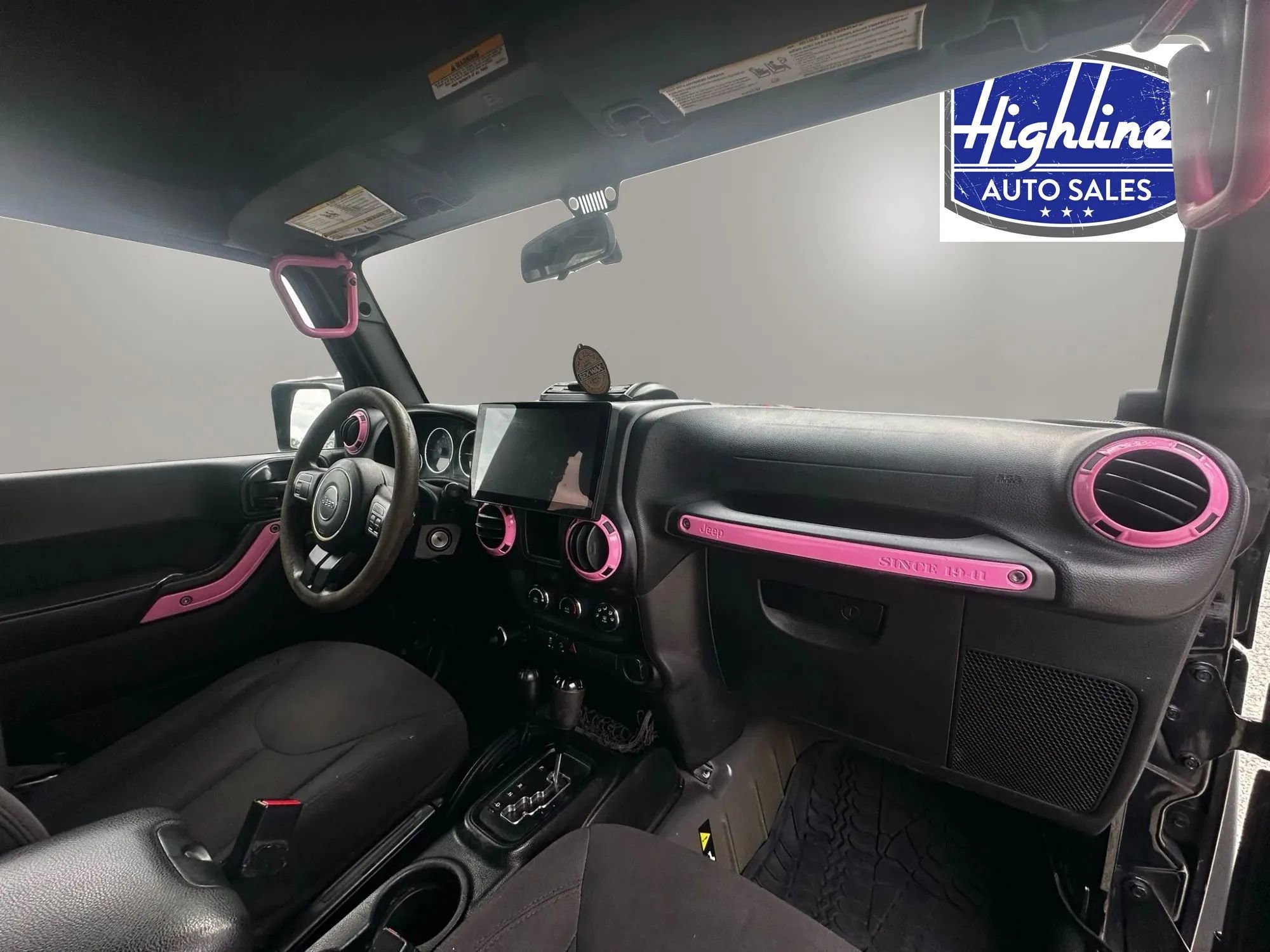 Used 2017 Jeep Wrangler Sport AWD/4WD image 30