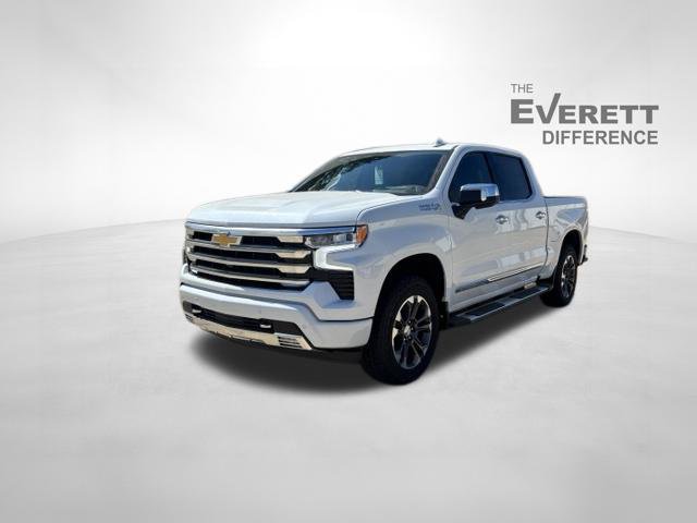 New 2026 Chevrolet Silverado 1500 High Country w/ Technology Package AWD/4WD image 3