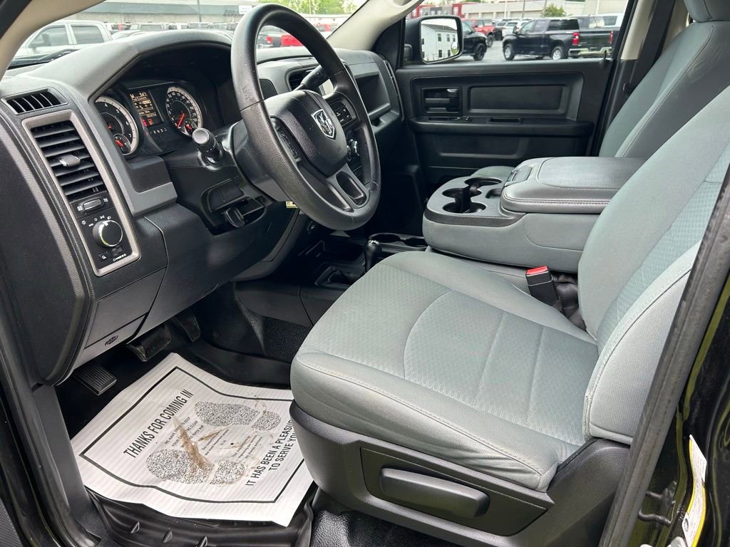 Used 2016 RAM 2500 Tradesman w/ Popular Equipment Group AWD/4WD image 10