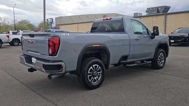 New 2025 GMC Sierra 3500 SLE image 8