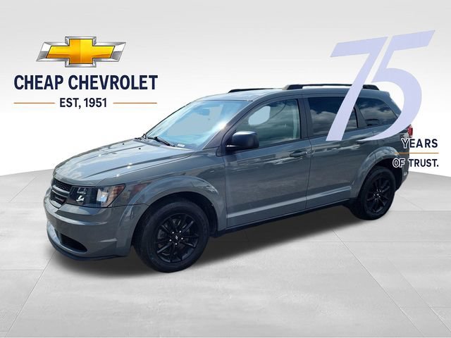 Used 2020 Dodge Journey SE w/ Blacktop Package FWD image 2