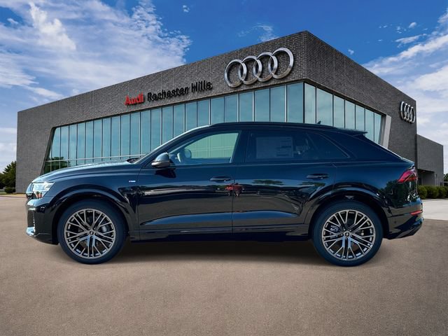 New 2027 Audi Q8 Premium Plus AWD/4WD image 2