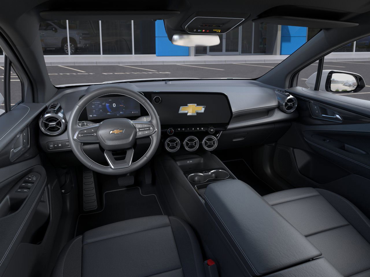 New 2025 Chevrolet Blazer EV LT AWD/4WD image 39