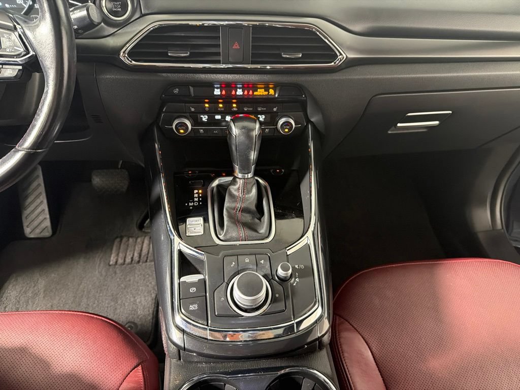 Used 2023 MAZDA CX-9 Carbon Edition AWD/4WD image 17