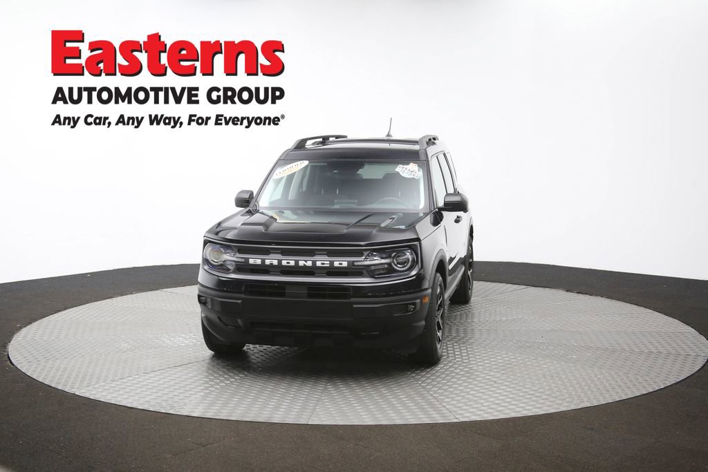Used 2022 Ford Bronco Sport Big Bend w/ Convenience Package AWD/4WD image 55