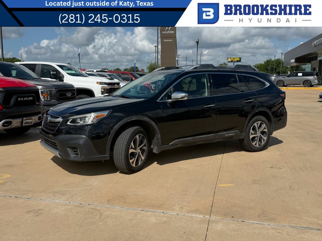 Used 2020 Subaru Outback Touring w/ Popular Package #2