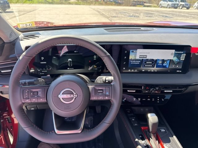 New 2026 Nissan Kicks SR w/ Cold Weather Package AWD/4WD image 55