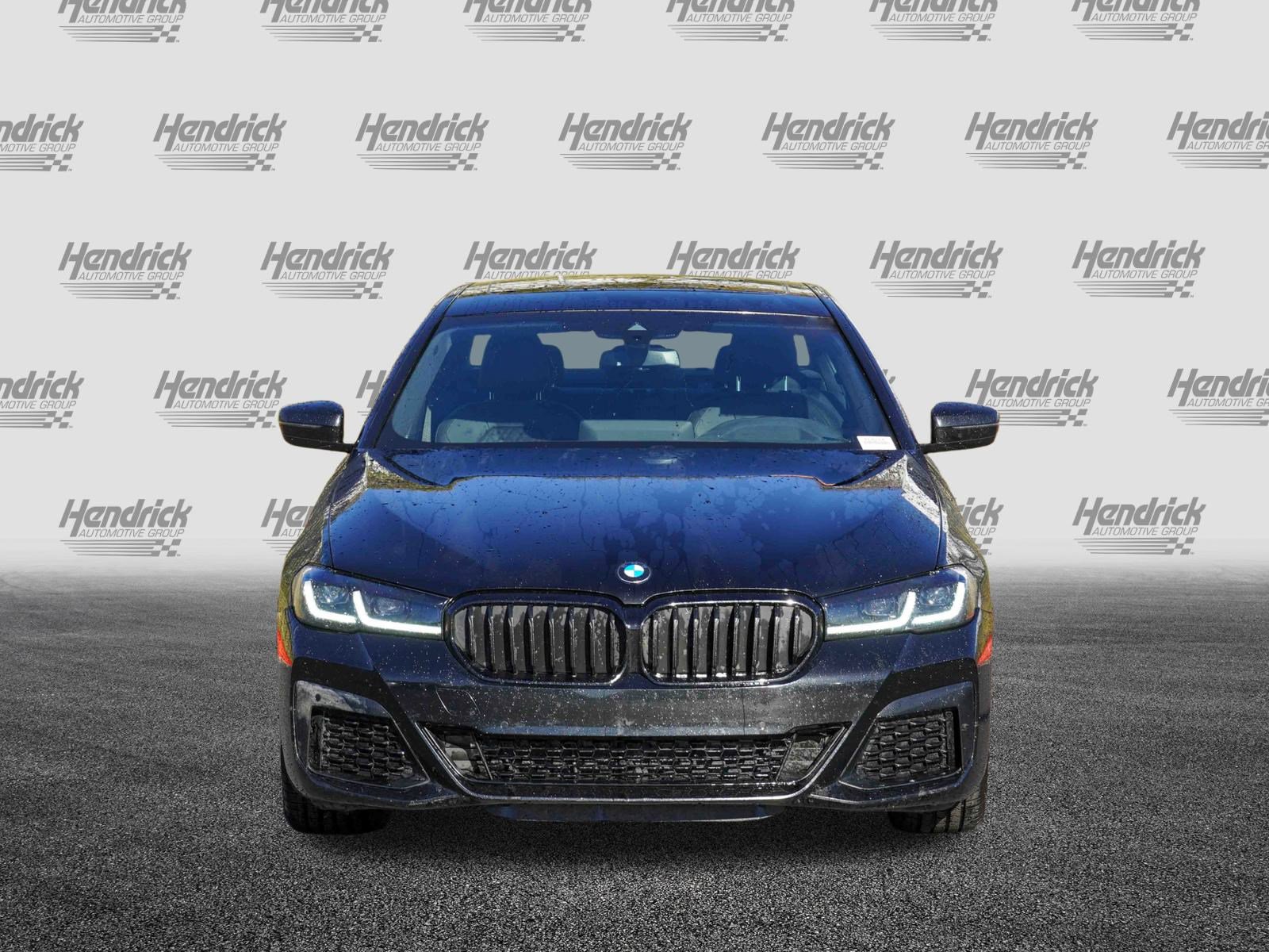 Certified 2023 BMW 530i xDrive w/ M Sport Package image 3