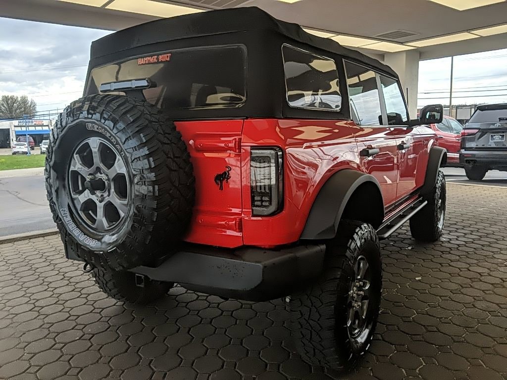 Used 2021 Ford Bronco Big Bend image 6