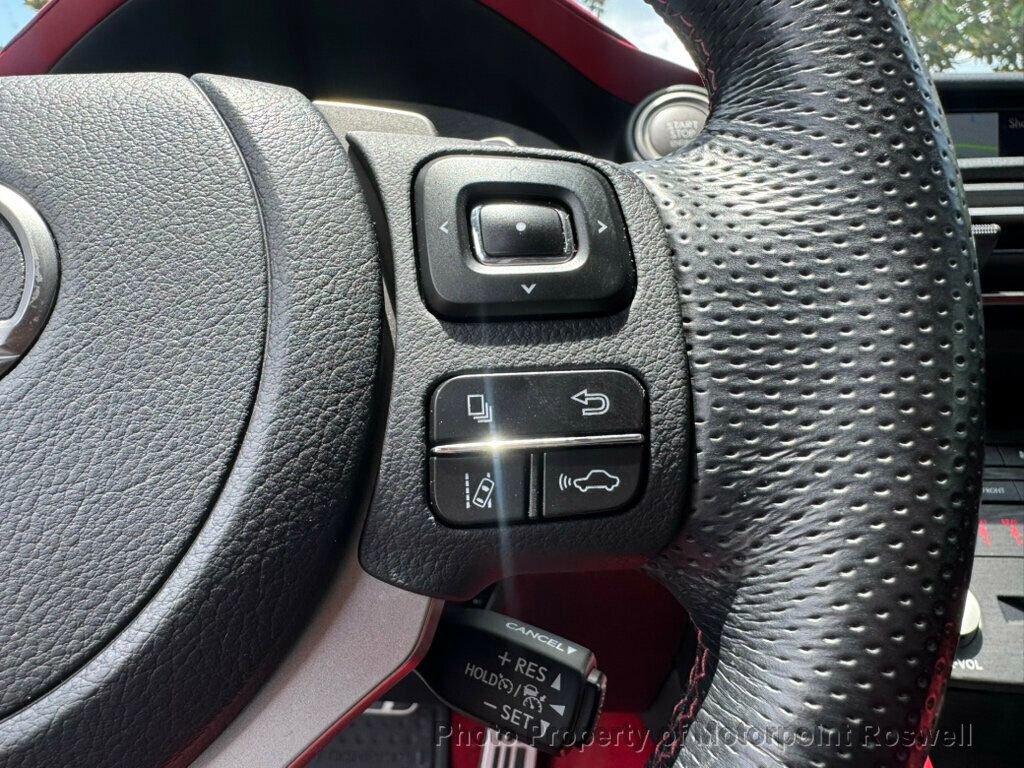 Used 2021 Lexus RC F Track Edition image 15