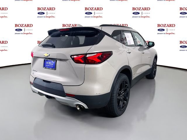 Used 2021 Chevrolet Blazer LT image 8