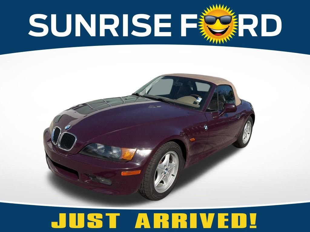 Used 1997 BMW Z3 1.9 image 1