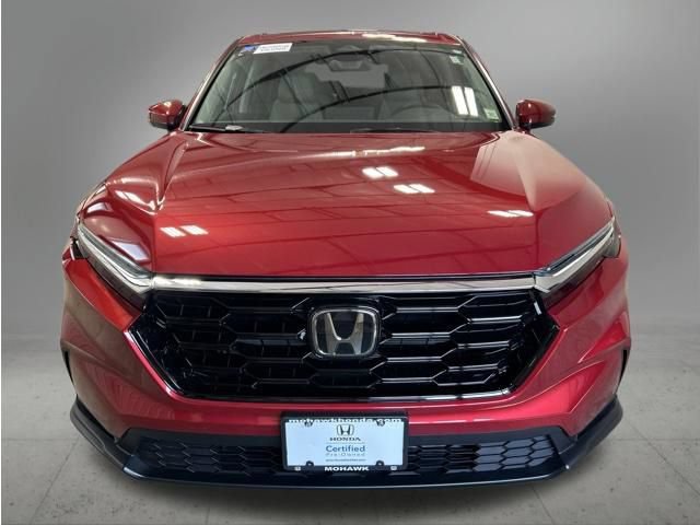 Certified 2026 Honda CR-V EX image 10