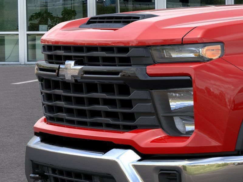 New 2026 Chevrolet Silverado 3500 W/T w/ Snow Plow Prep Package AWD/4WD image 25