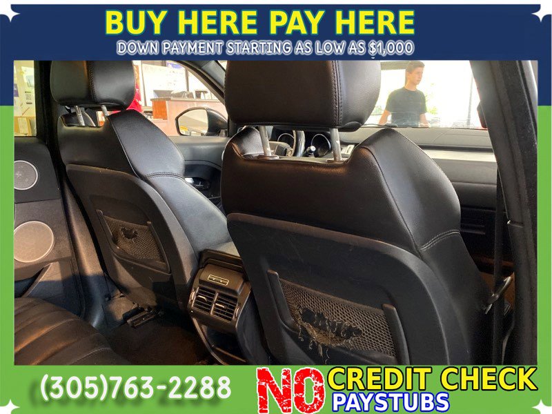 Used 2014 Land Rover Range Rover Evoque Pure Plus AWD/4WD image 18