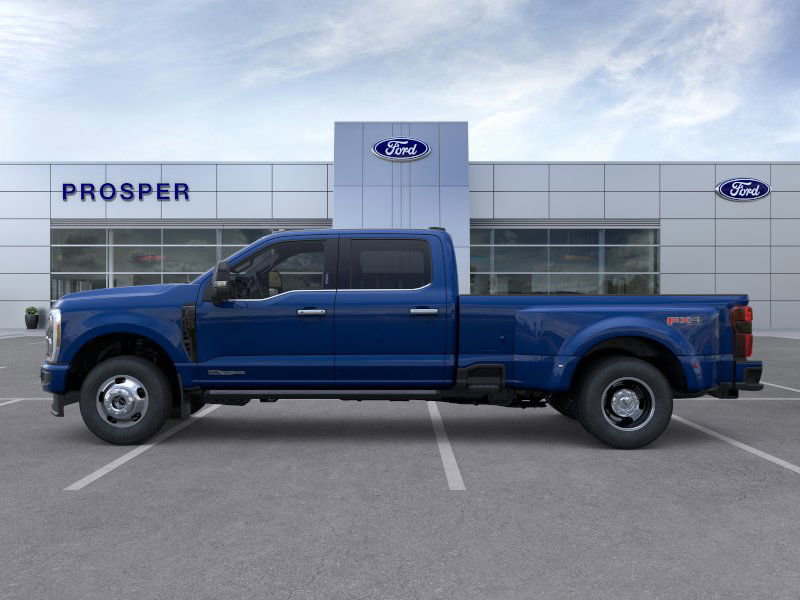 New 2026 Ford F350 Platinum image 3