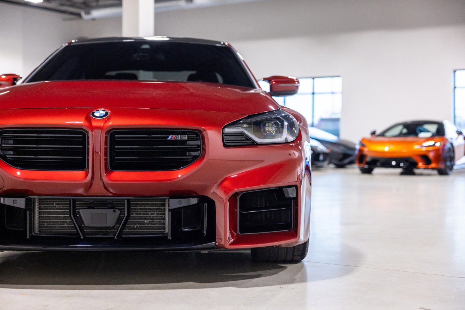 Used 2025 BMW M2 RWD image 22