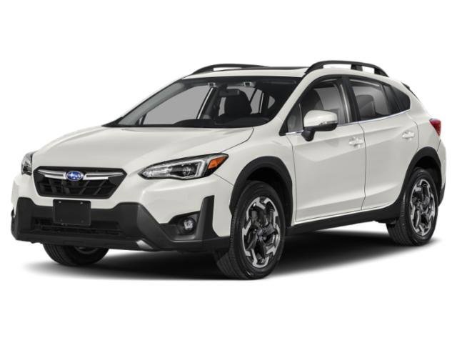 Used 2022 Subaru Crosstrek 2.5i Limited w/ Moonroof Package 1