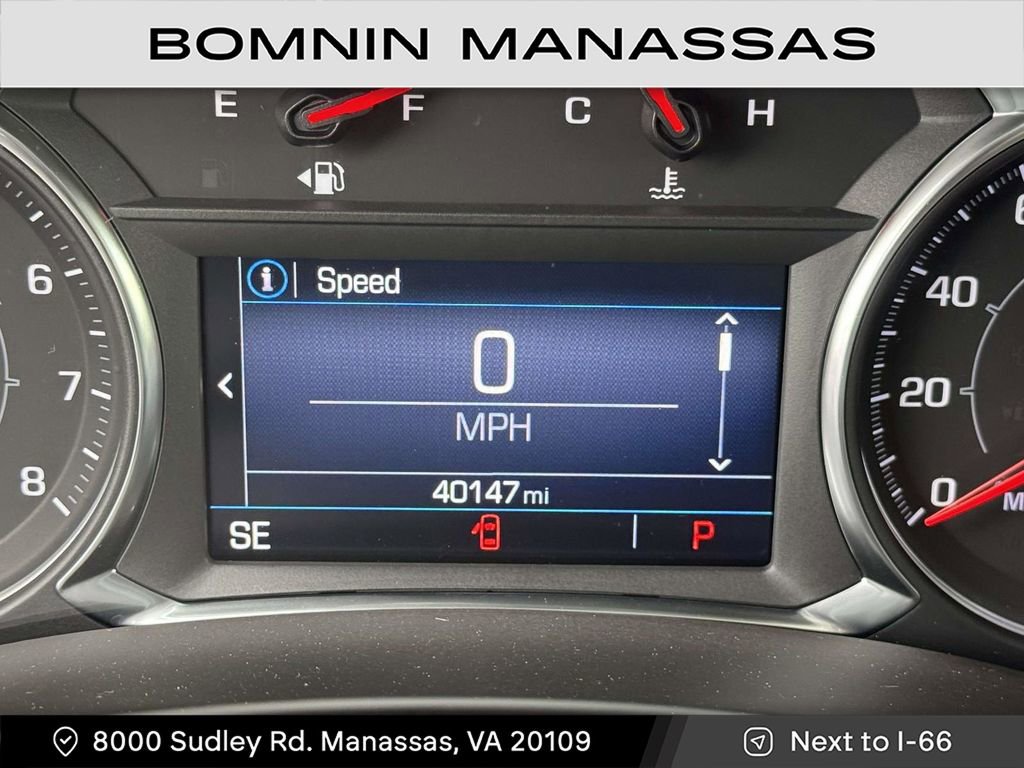 Used 2022 GMC Terrain SLE w/ Driver Convenience Package image 29