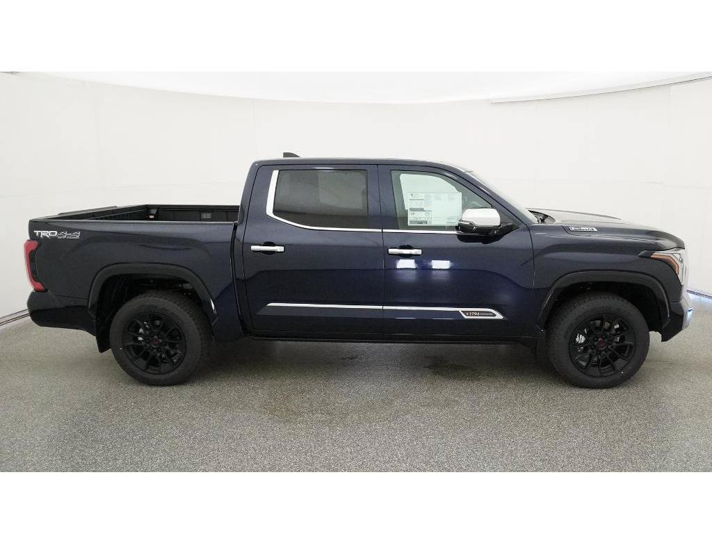 New 2026 Toyota Tundra 1794 Edition w/ TRD Off-Road Package AWD/4WD image 11