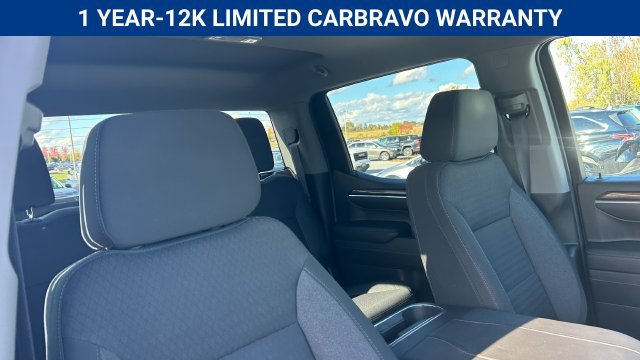 Certified 2023 Chevrolet Silverado 1500 LT AWD/4WD image 49