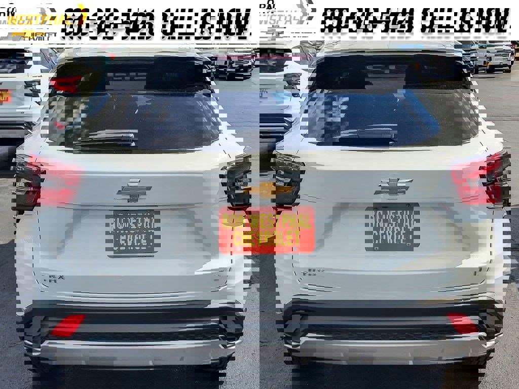 New 2026 Chevrolet Trax LT image 4