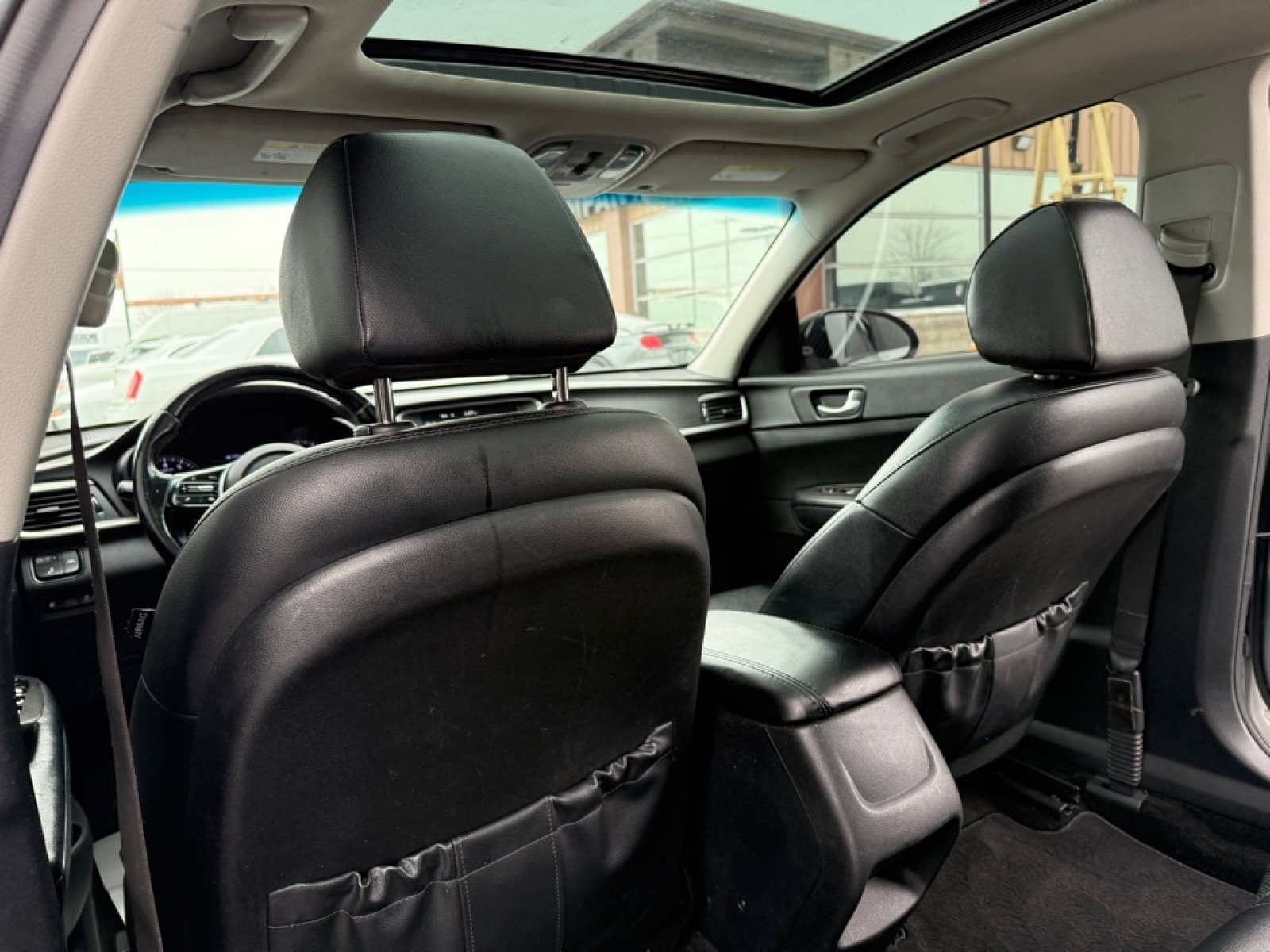 Used 2020 Kia Optima SE FWD image 18