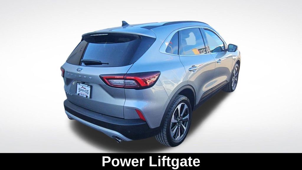 Used 2024 Ford Escape Platinum image 8