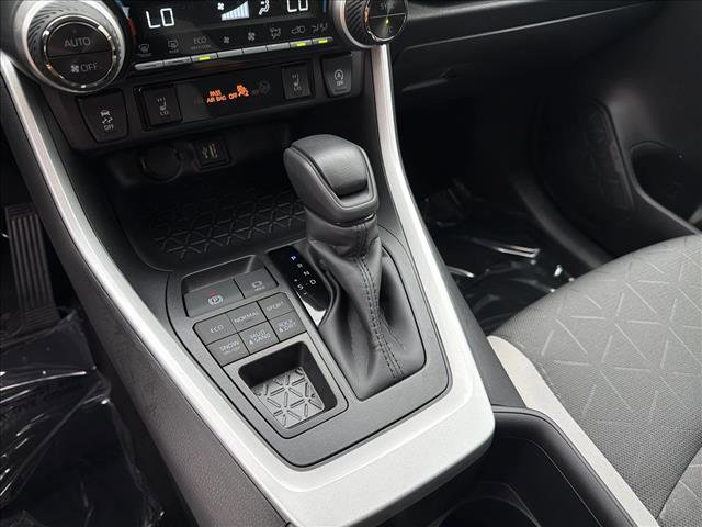 New 2025 Toyota RAV4 XLE image 18