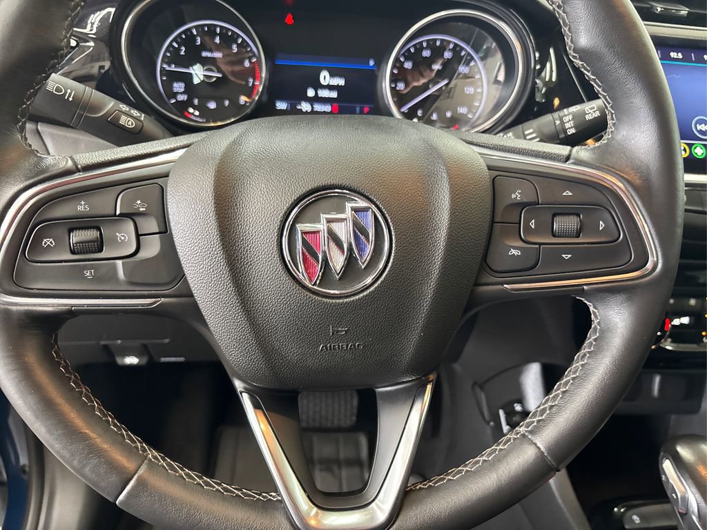 Used 2021 Buick Encore GX Select image 24