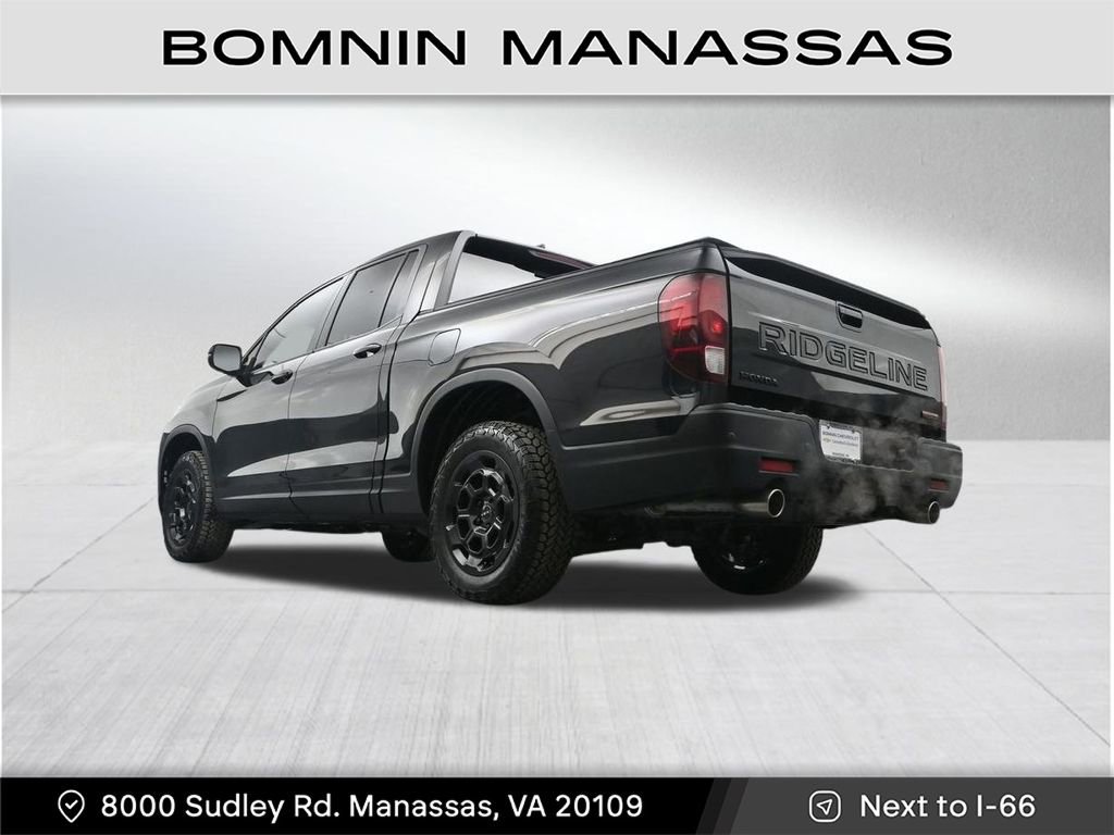 Used 2025 Honda Ridgeline TrailSport+ image 31
