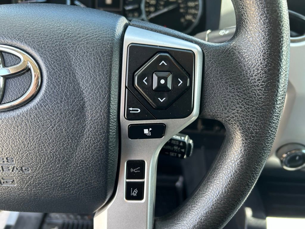 Used 2020 Toyota Tundra SR5 w/ TRD Off-Road Package AWD/4WD image 13