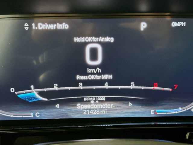 Used 2022 Jeep Grand Wagoneer Series II w/ Quick Order Packagew 28T image 12