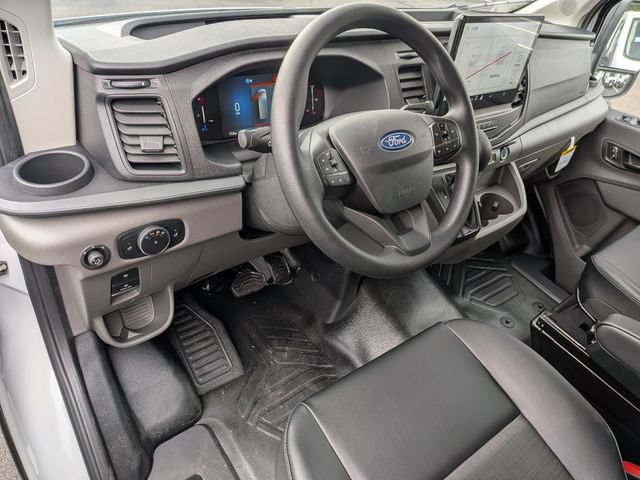 New 2026 Ford Transit 250 Low Roof w/ Load Area Protection Package RWD image 10