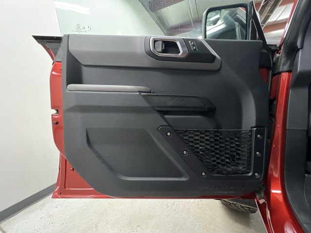 Used 2022 Ford Bronco 4-Door w/ Sasquatch Package image 20