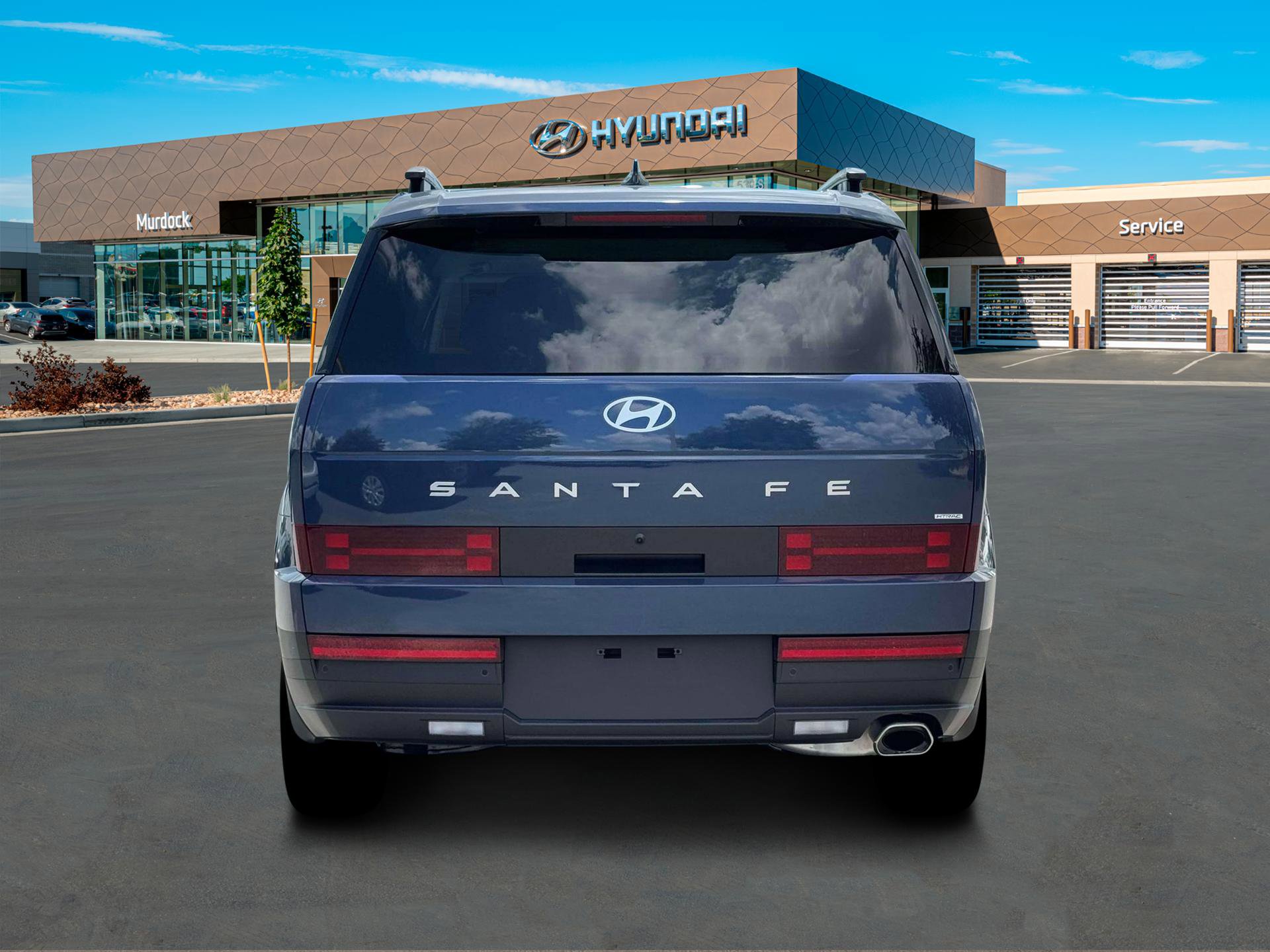 New 2026 Hyundai Santa Fe SEL image 44