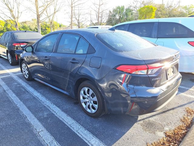 Used 2025 Toyota Corolla LE image 4