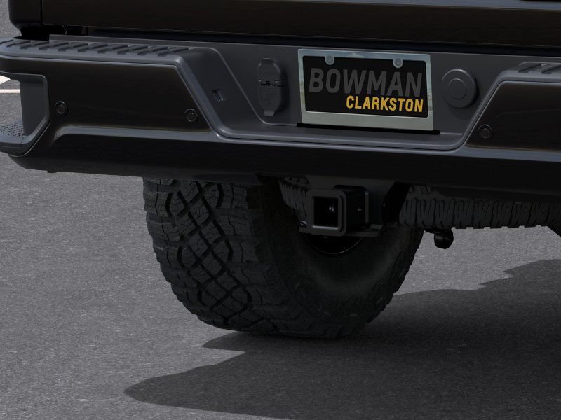 New 2026 Chevrolet Silverado 2500 ZR2 AWD/4WD image 16