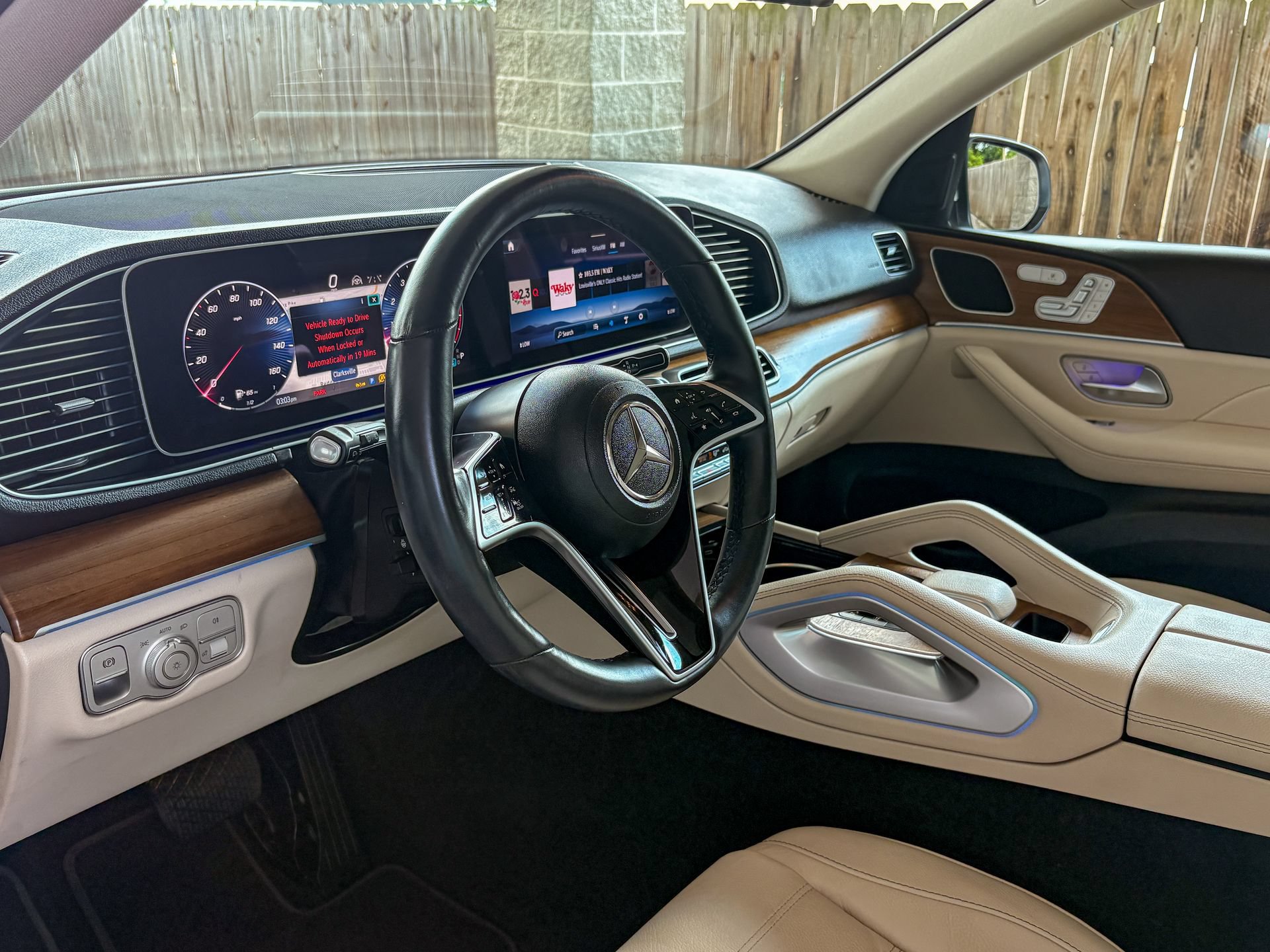 Used 2024 Mercedes-Benz GLE 350 4MATIC image 6