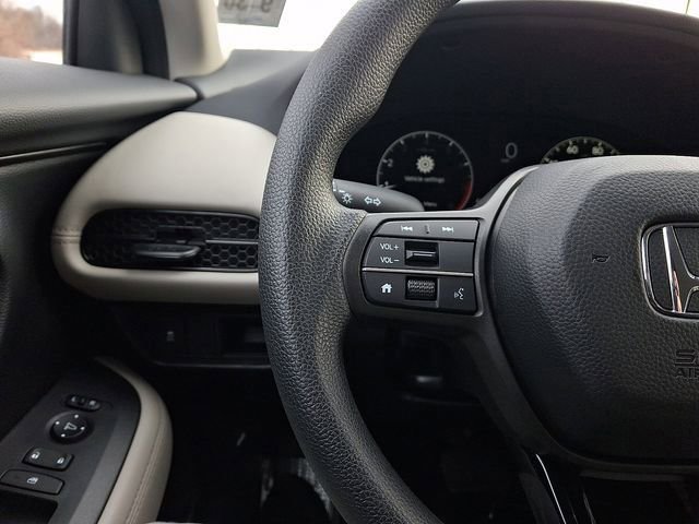 Certified 2026 Honda HR-V LX image 20