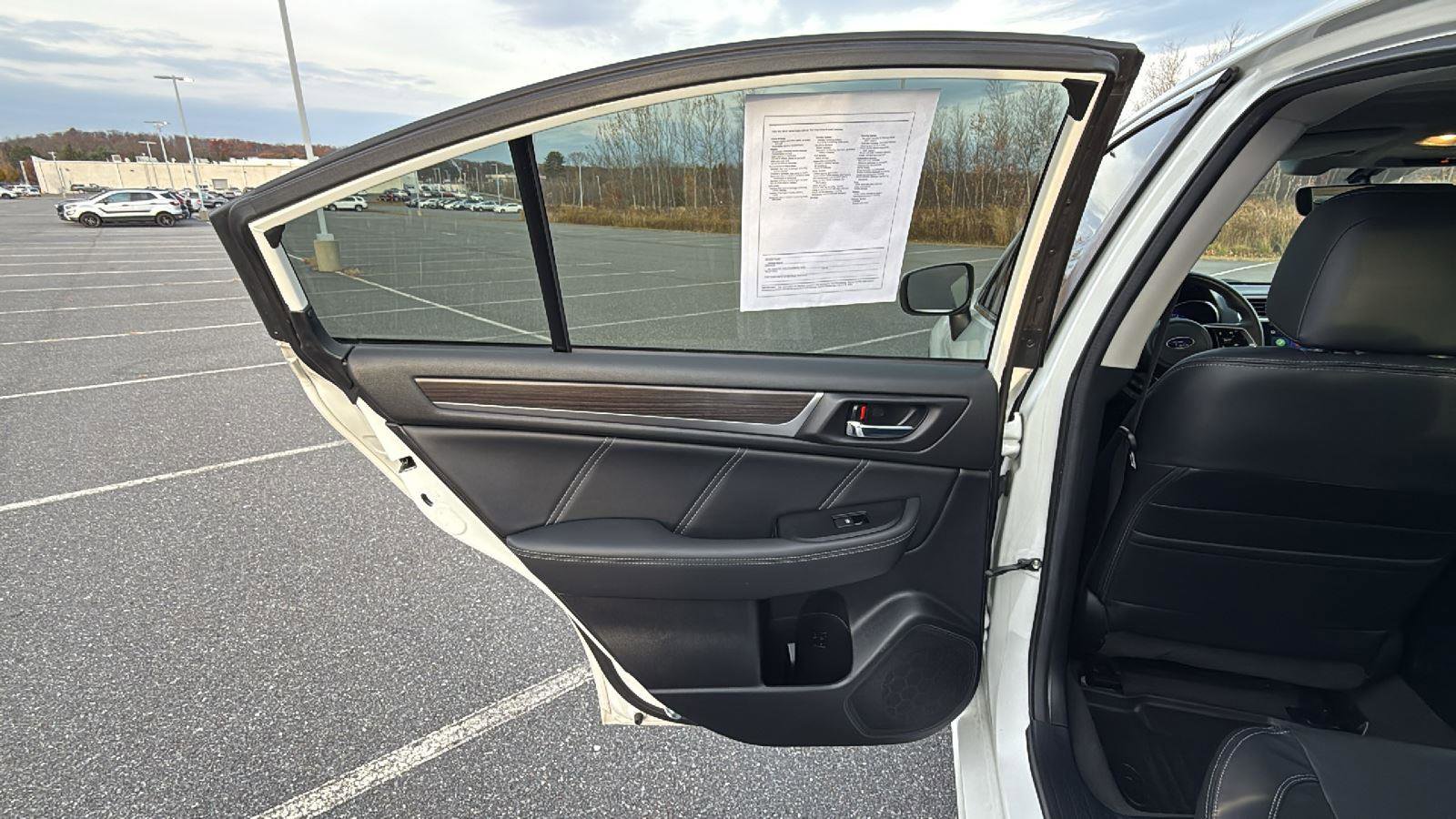 Used 2019 Subaru Legacy 2.5i Limited image 22