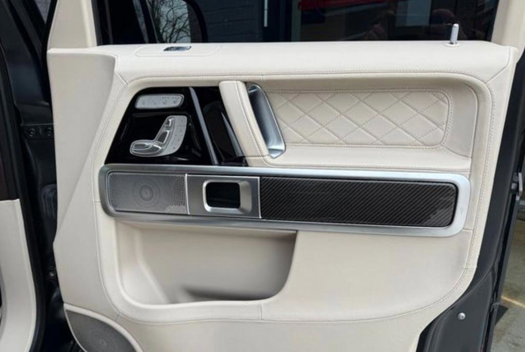 Used 2023 Mercedes-Benz G 63 AMG 4MATIC image 12