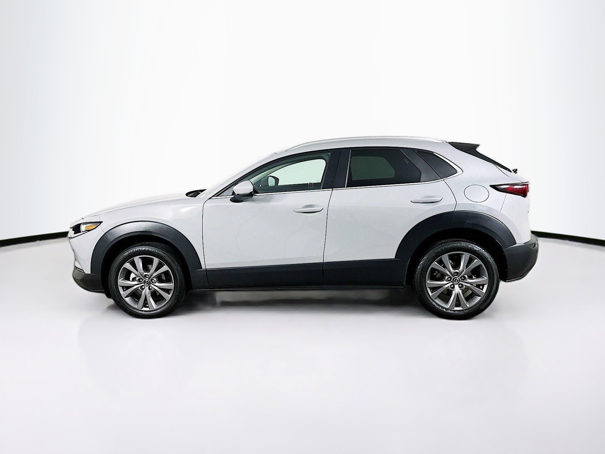 Used 2025 MAZDA CX-30 AWD 2.5 S w/ Preferred Package image 4