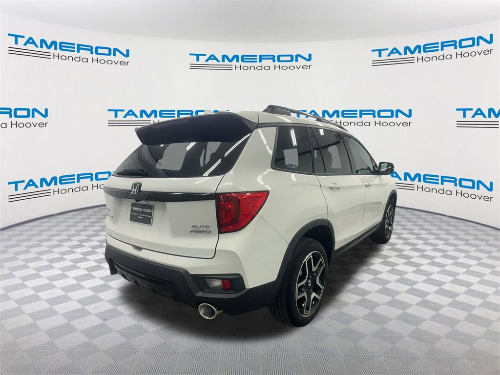 Used 2023 Honda Passport Elite image 5